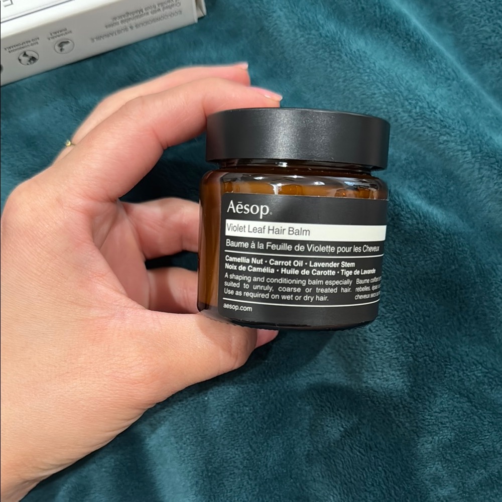 Aesop Violet Leaf Hair Balm